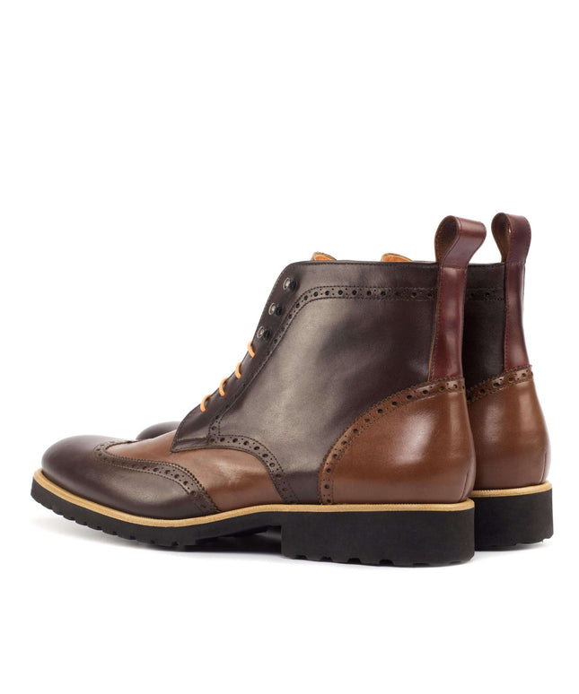 CL89 Military Brogue Boots II