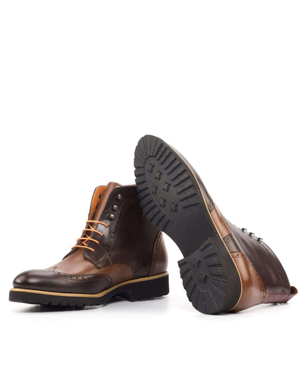 CL89 Military Brogue Boots II