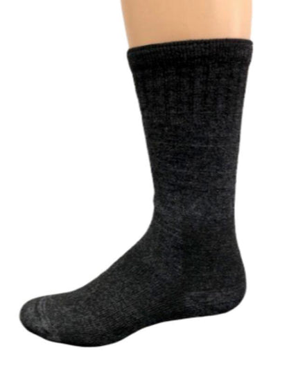 Sierra Socks Men Women Full Cushion 3 Pair Pack Hunting, Hiking and