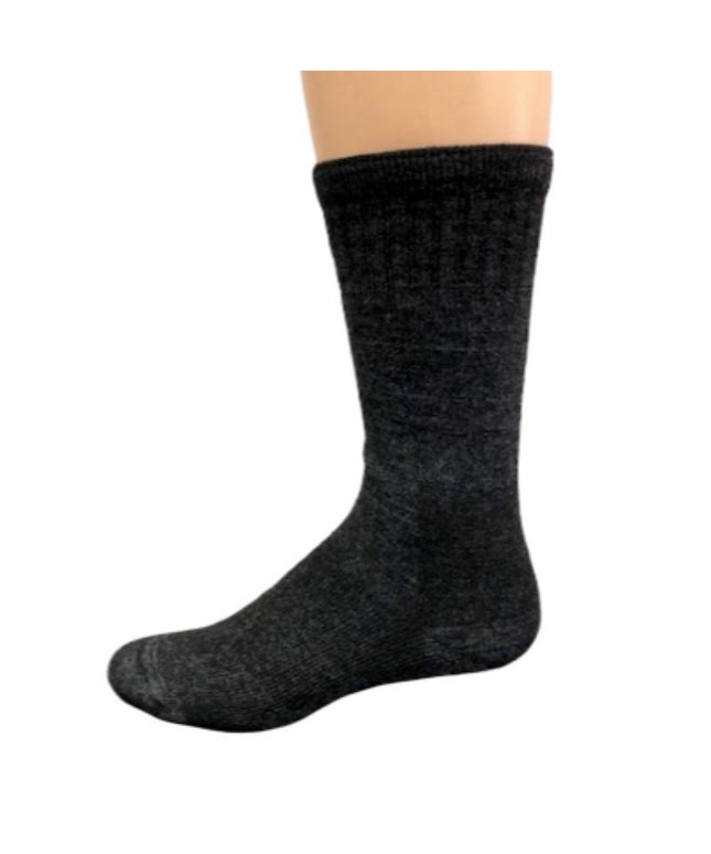Sierra Socks Men Women Full Cushion 3 Pair Pack Hunting, Hiking and