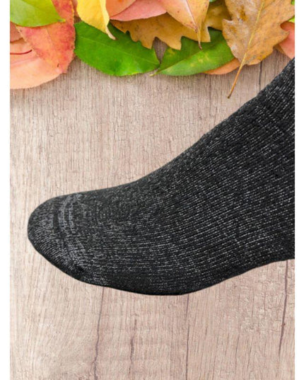 Sierra Socks Men Women Full Cushion 3 Pair Pack Hunting, Hiking and