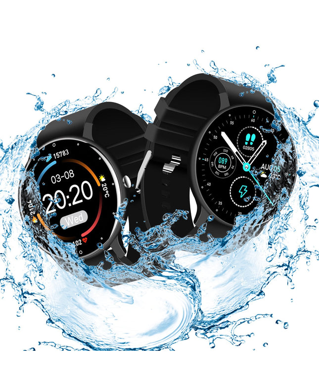 P67 Waterproof Smart Bluetooth Watch Camera Remote Control Suitable