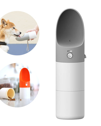 Instachew Rover Pet Travel Bottle, Dog water bottle