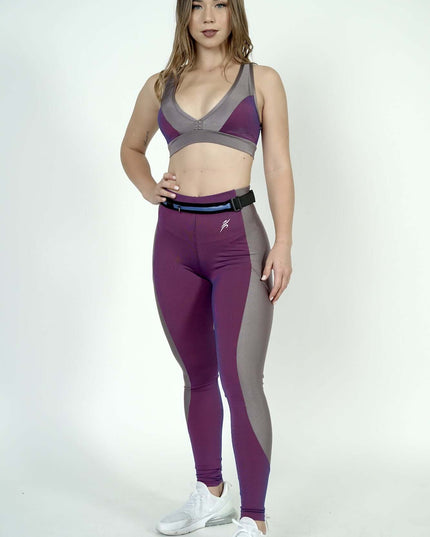 Stride Dual Pocket Running Belt and Travel Fanny Pack for All Outdoor