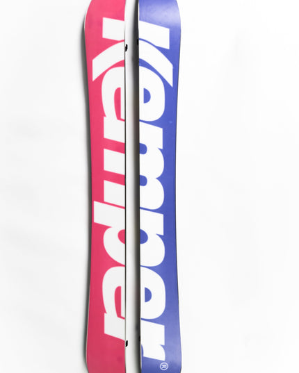 Rampage Splitboard 1989/1990
