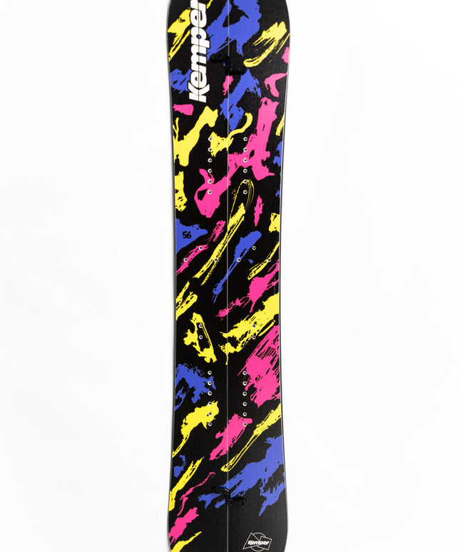 Rampage Splitboard 1989/1990