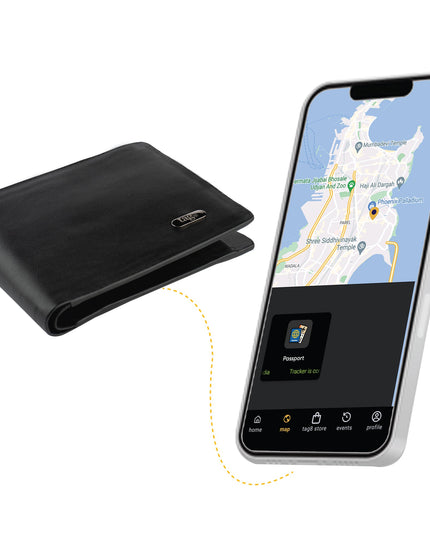Smart Wallet (stitchless)
