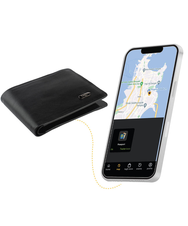 Smart Wallet (stitchless)