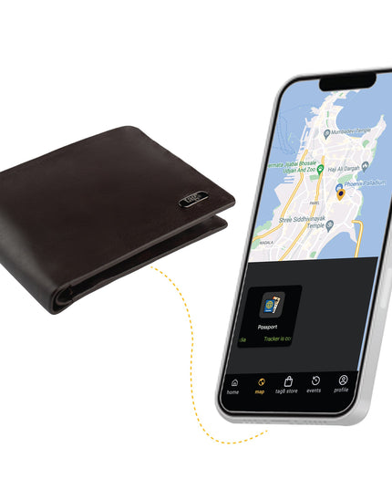 Smart Wallet (stitchless)