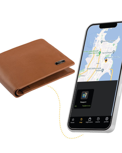 Smart Wallet (stitchless)