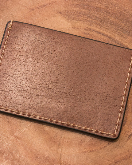 Leather Card Holder