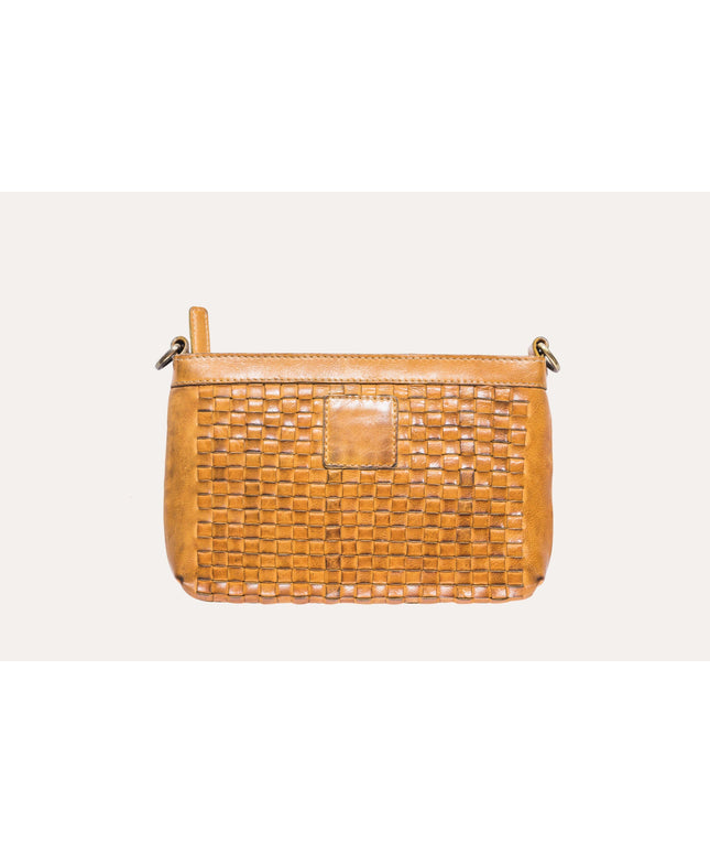 Weaved Crossbody
