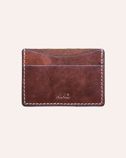 Leather Card Holder