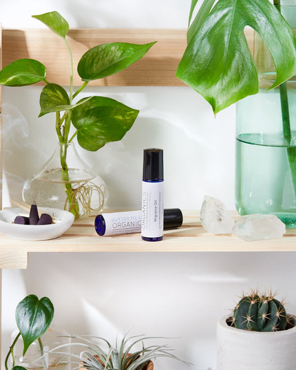Essential Oil For Migraines / Migraine Relief / Organic Oils For