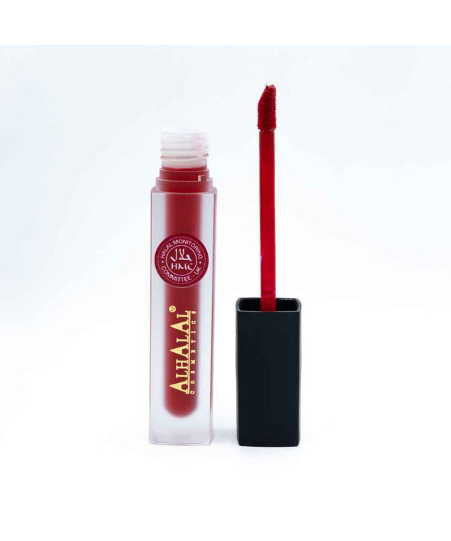 AL-65 MARIA MATTE  Gladde Vloeibare Lippenstift