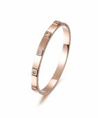 Rose gold