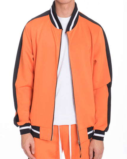 Rally Track Jacket
