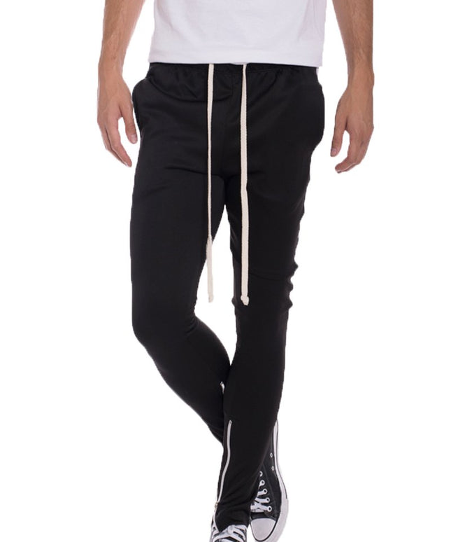 DIAGONAL TRACK PANTS
