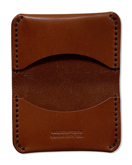 Leather Bifold Wallet