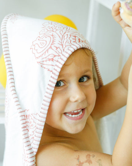 PINK CITY TOWEL