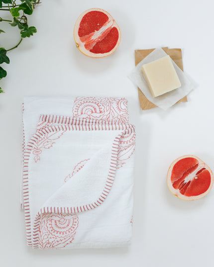 PINK CITY TOWEL