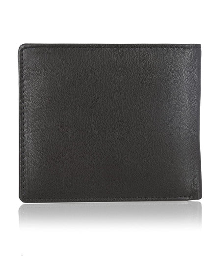 Mens RFID Bifold Wallet | Leather Wallets For Men | RFID Blocking |