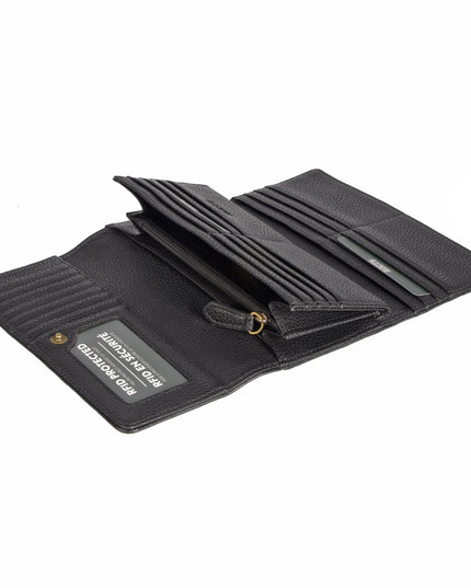 Ladies Pocket Clutch Wallet