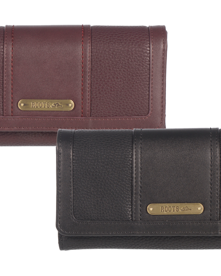 Ladies Pocket Clutch Wallet