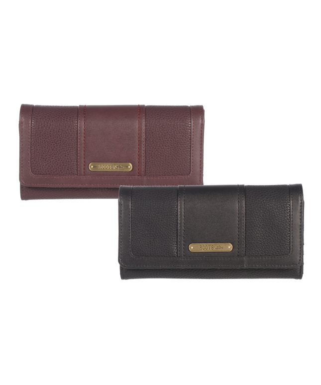Ladies Pocket Clutch Wallet
