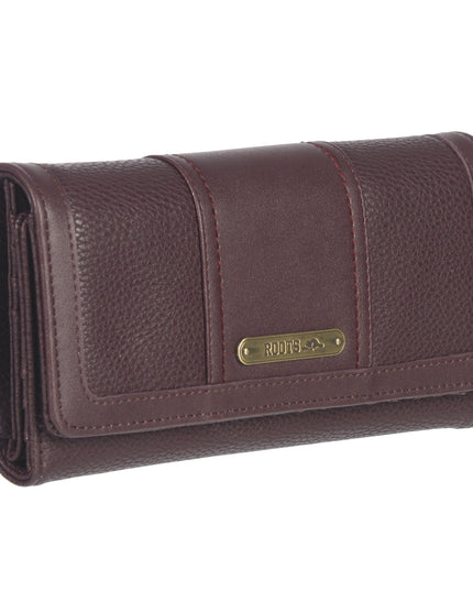 Ladies Pocket Clutch Wallet