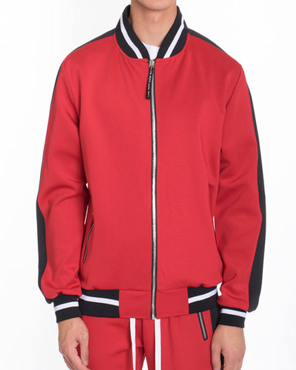 Rally Track Jacket