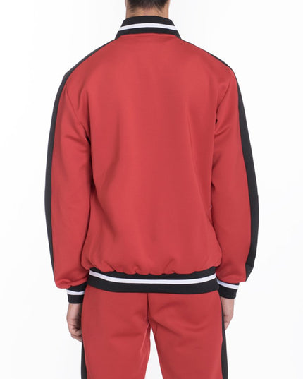 Rally Track Jacket