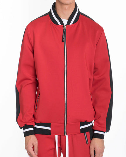 Rally Track Jacket