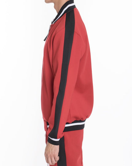 Rally Track Jacket