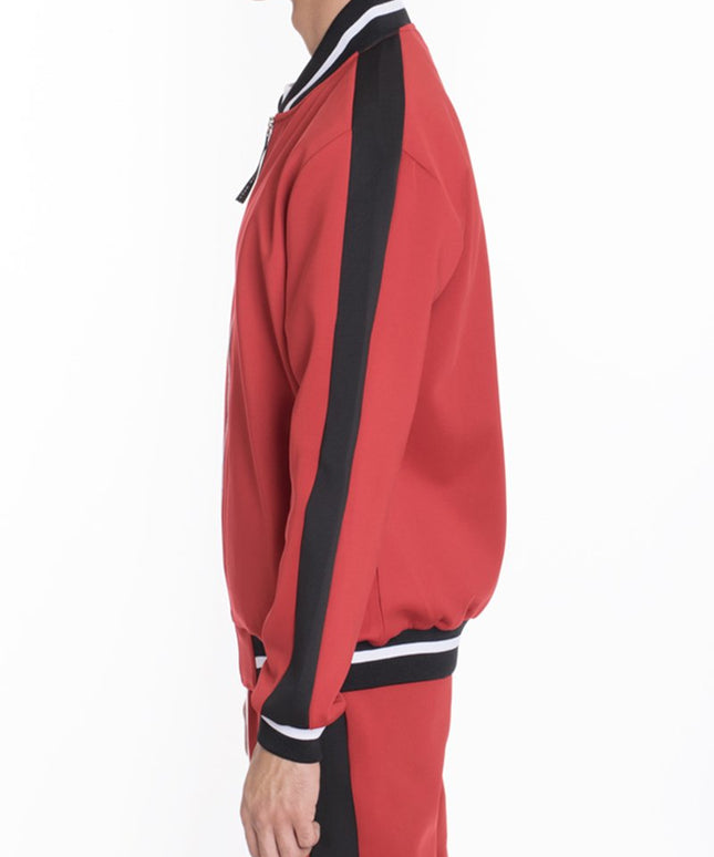 Rally Track Jacket