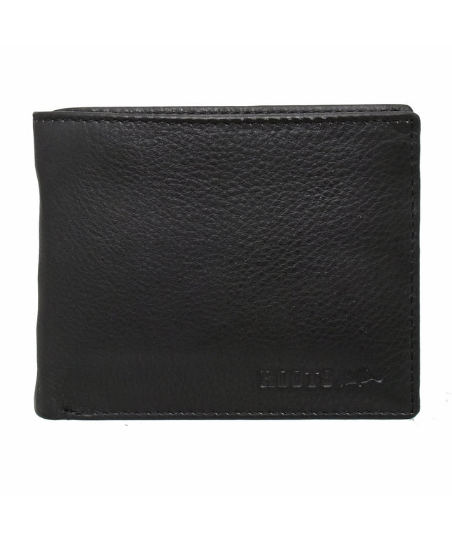 Men's Leather Slimfold RFID Wallet with Removable Passcase