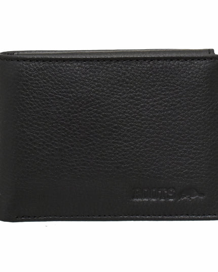 Men's Slimfold Wallet with Removable ID