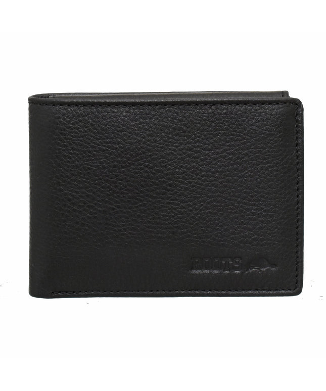 Men's Slimfold Wallet with Removable ID