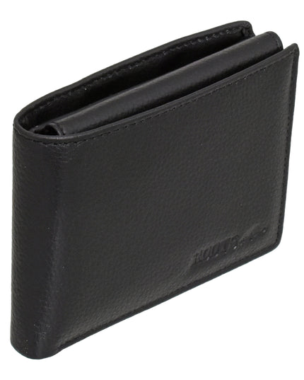 Men's Slimfold Wallet with Removable ID