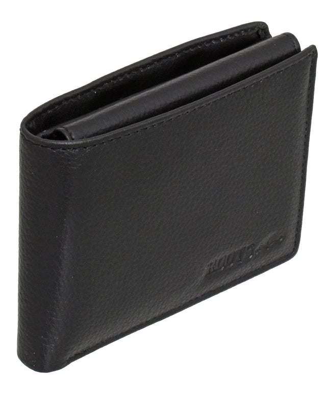 Men's Slimfold Wallet with Removable ID