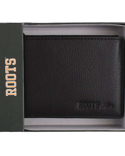 Men's Slimfold Wallet with Removable ID