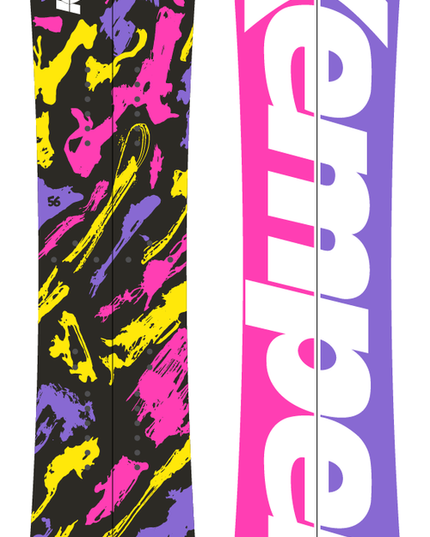 Rampage Splitboard 1989/1990