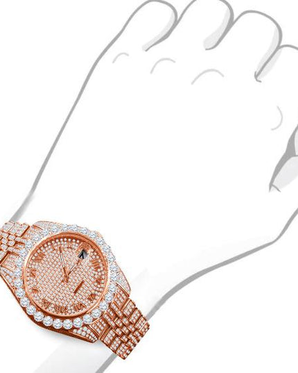 METEORITE STEEL WATCH | 530545