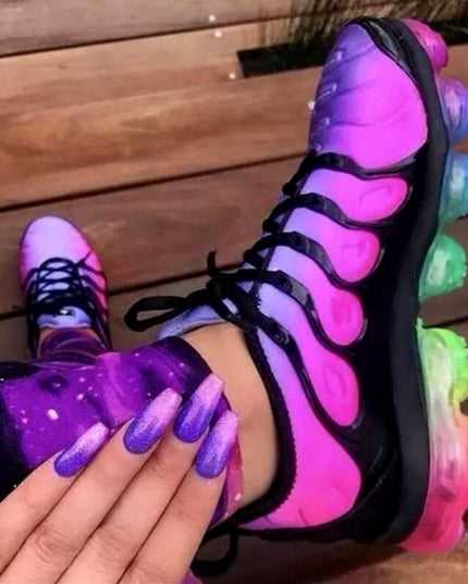 Running Training Fitness Sneakers Summer Women Sports Shoes