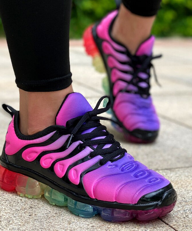 Running Training Fitness Sneakers Summer Women Sports Shoes