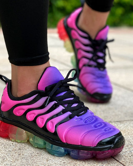 Running Training Fitness Sneakers Summer Women Sports Shoes