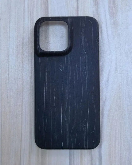 Echtholz Hülle für iPhone 13–15 Pro Max
