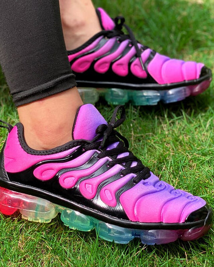 Running Training Fitness Sneakers Summer Women Sports Shoes