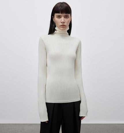 "Moonlight Essence" Machine Washable 48S Wool Pile Collar Bottoming