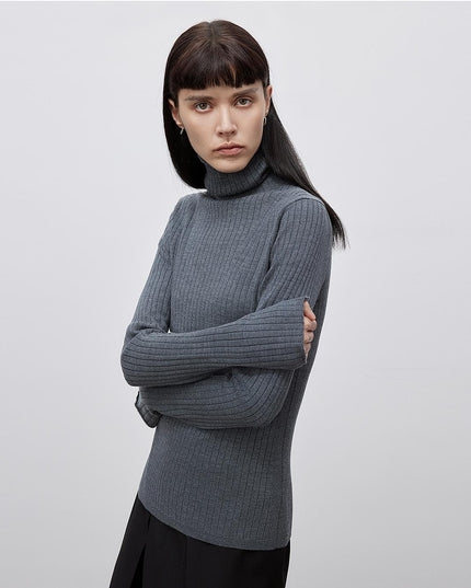 "Moonlight Essence" Machine Washable 48S Wool Pile Collar Bottoming